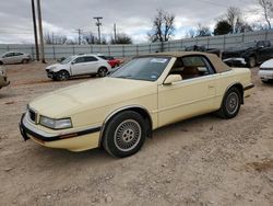 Chrysler salvage cars for sale: 1989 Chrysler TC BY Maserati