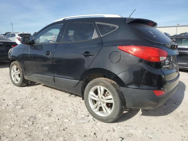 2011 Hyundai Tucson GLS