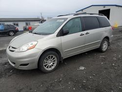 Toyota Sienna ce Vehiculos salvage en venta: 2006 Toyota Sienna CE