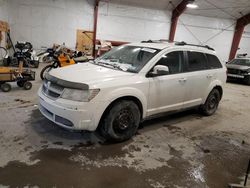 2009 Dodge Journey SXT for sale in Center Rutland, VT