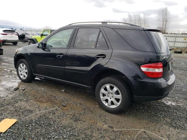 2006 Mercedes-Benz ML 350