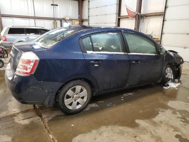 2008 Nissan Sentra 2.0