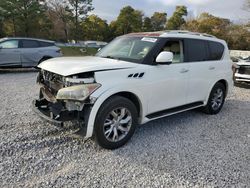 Infiniti qx56 Vehiculos salvage en venta: 2012 Infiniti QX56