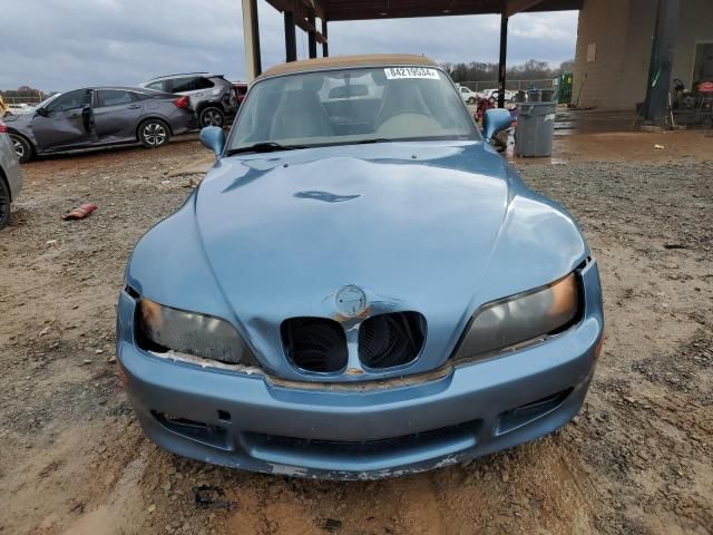 1999 BMW Z3 2.3