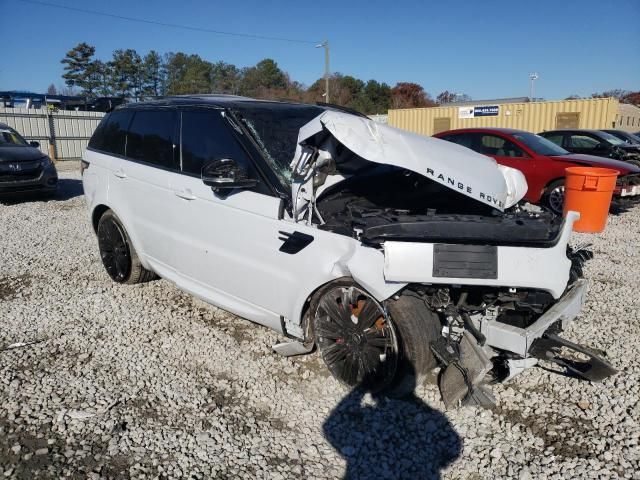 2020 Land Rover Range Rover Sport P525 HSE