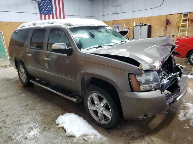 2012 Chevrolet Suburban K1500 LTZ