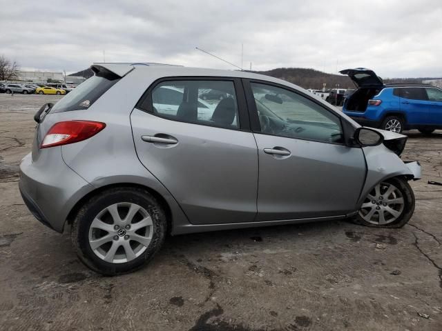 2014 Mazda 2 Touring