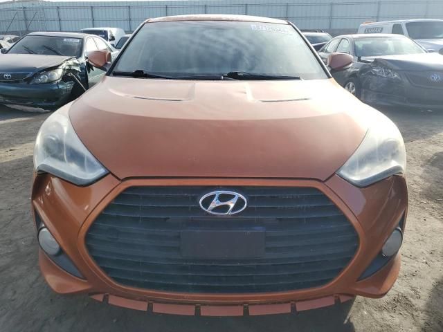 2014 Hyundai Veloster Turbo