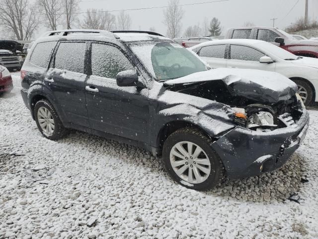 2013 Subaru Forester Limited