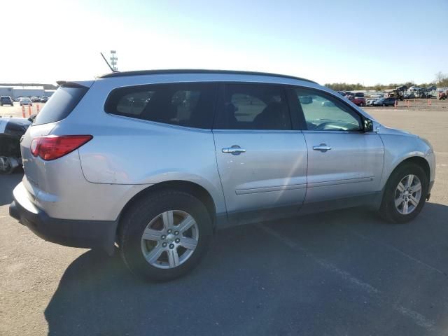 2010 Chevrolet Traverse LT