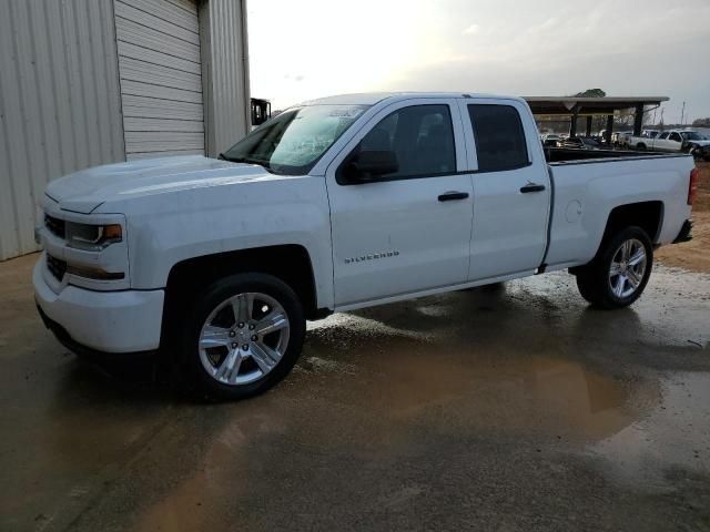 2016 Chevrolet Silverado C1500 Custom