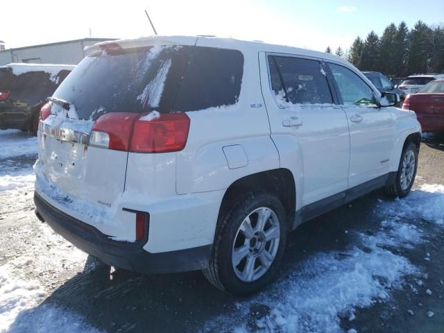 2017 GMC Terrain SLE