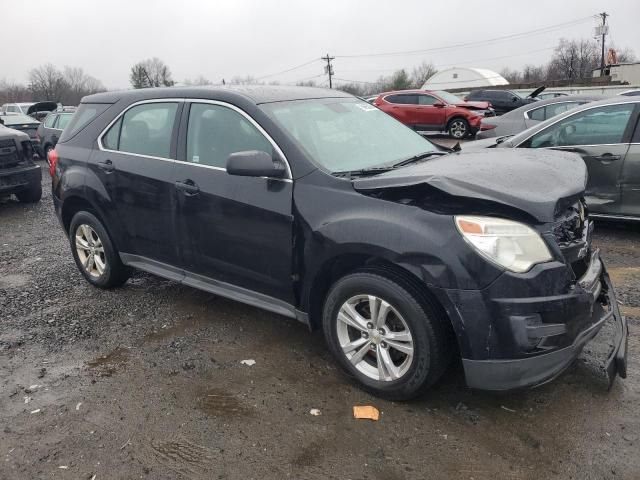 2014 Chevrolet Equinox LS