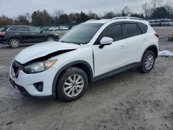 Mazda cx-5 salvage cars for sale: 2013 Mazda CX-5 Touring