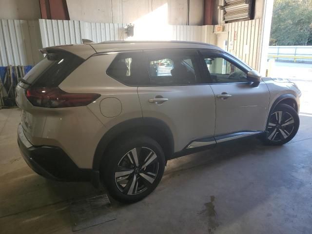 2022 Nissan Rogue SL