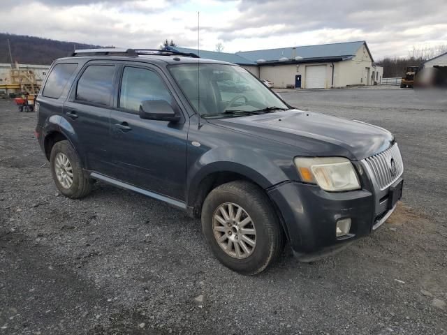 2009 Mercury Mariner Premier