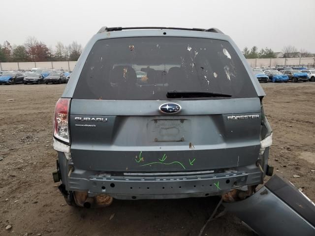 2010 Subaru Forester 2.5X Premium