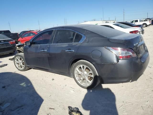 2013 Nissan Maxima S