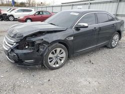 Ford Taurus salvage cars for sale: 2012 Ford Taurus Limited