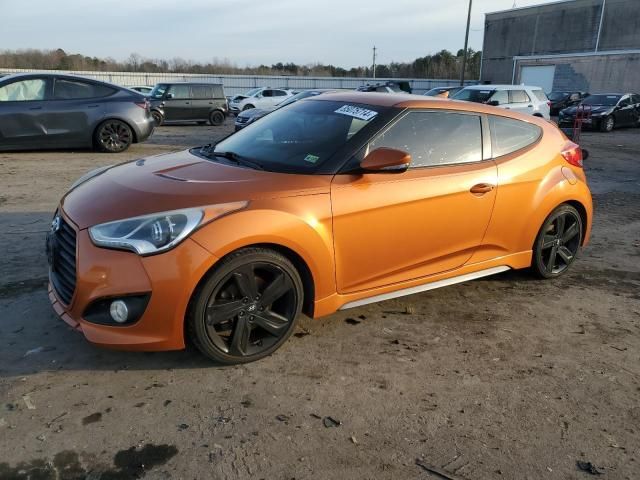 2014 Hyundai Veloster Turbo