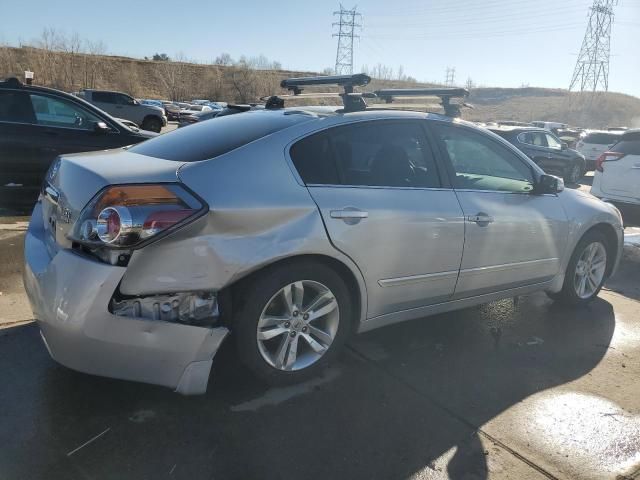 2011 Nissan Altima SR