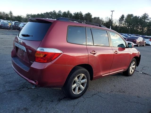 2008 Toyota Highlander