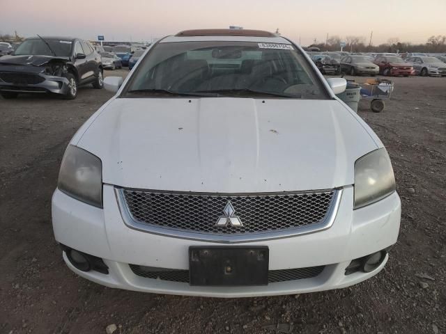 2011 Mitsubishi Galant ES