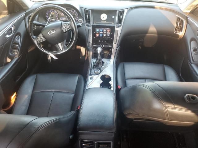 2015 Infiniti Q50 Base