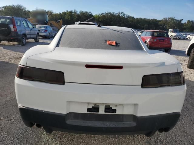 2014 Chevrolet Camaro LS