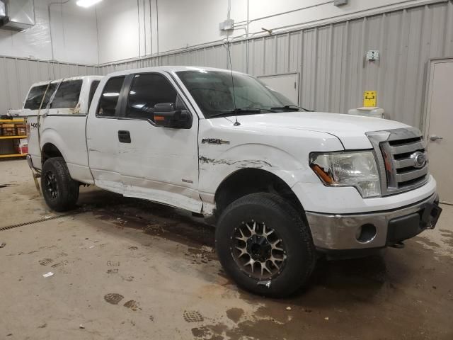 2011 Ford F150 Super Cab