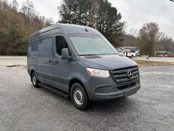 Mercedes-Benz salvage cars for sale: 2019 Mercedes-Benz Sprinter 2500/3500