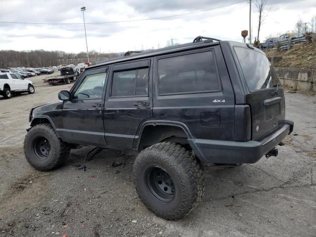 1998 Jeep Cherokee Sport