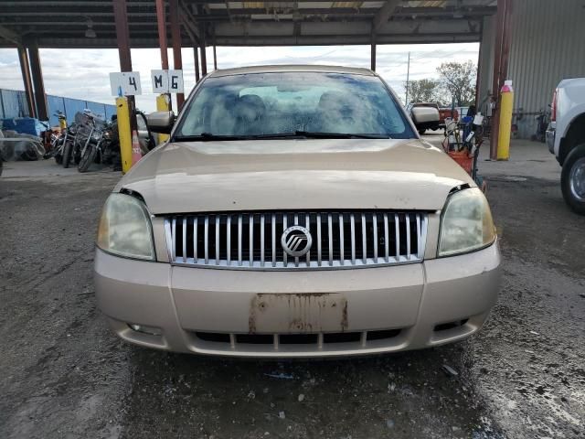 2007 Mercury Montego Premier