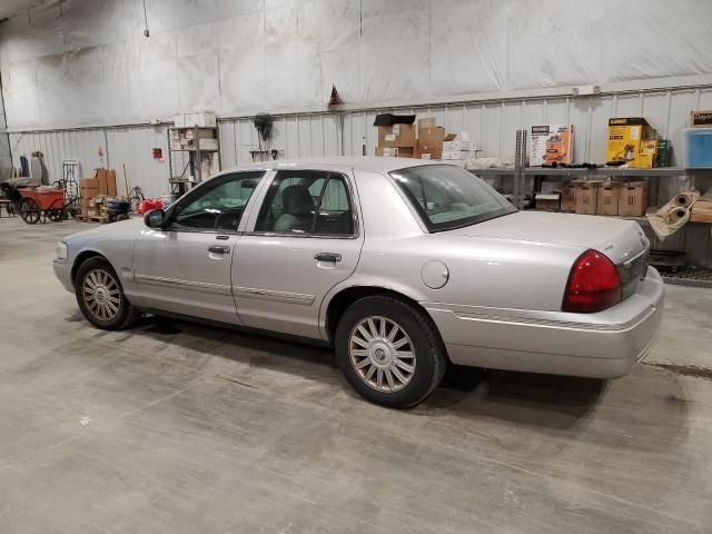 2010 Mercury Grand Marquis LS