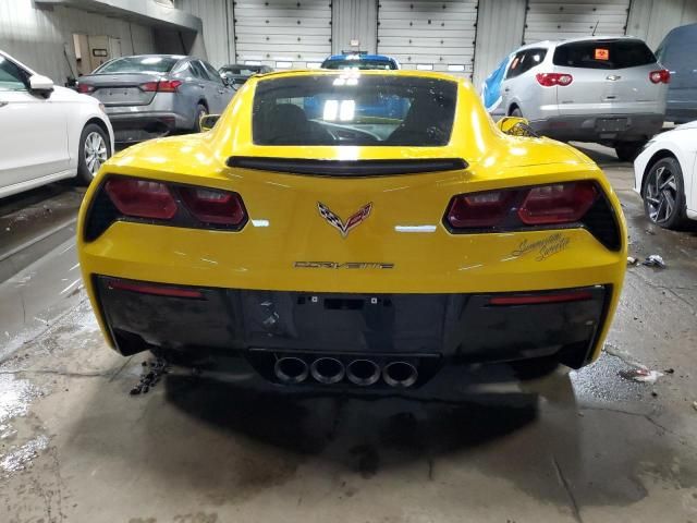 2014 Chevrolet Corvette Stingray 3LT