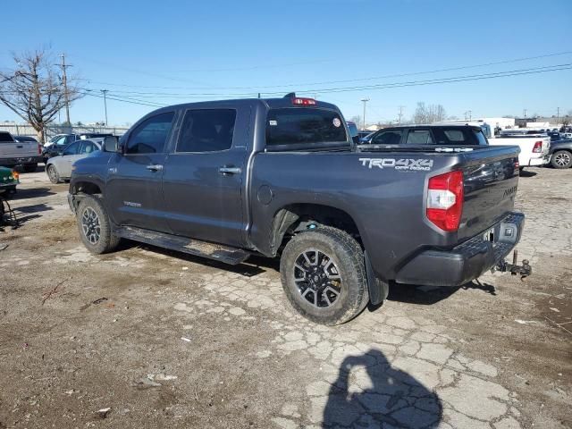 2021 Toyota Tundra Crewmax Limited