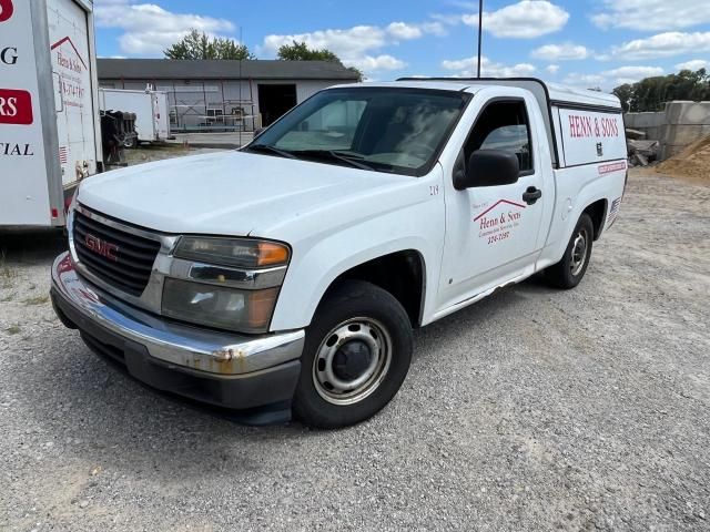 2007 GMC Canyon