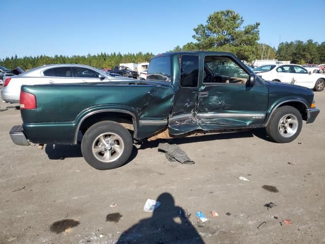 2002 Chevrolet S Truck S10