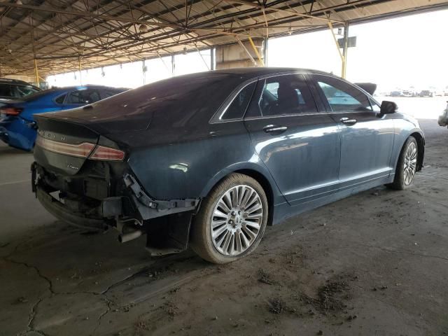 2013 Lincoln MKZ