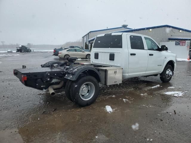 2022 Dodge RAM 3500