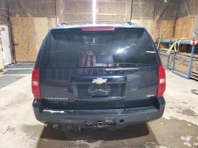 2007 Chevrolet Suburban K1500