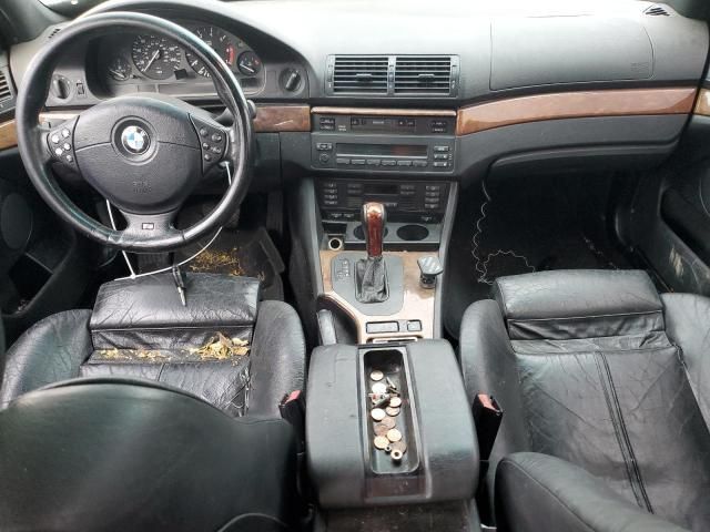 2000 BMW 540 I Automatic