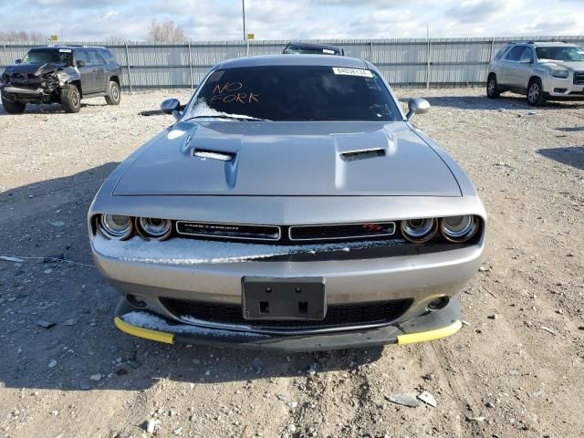 2018 Dodge Challenger R/T