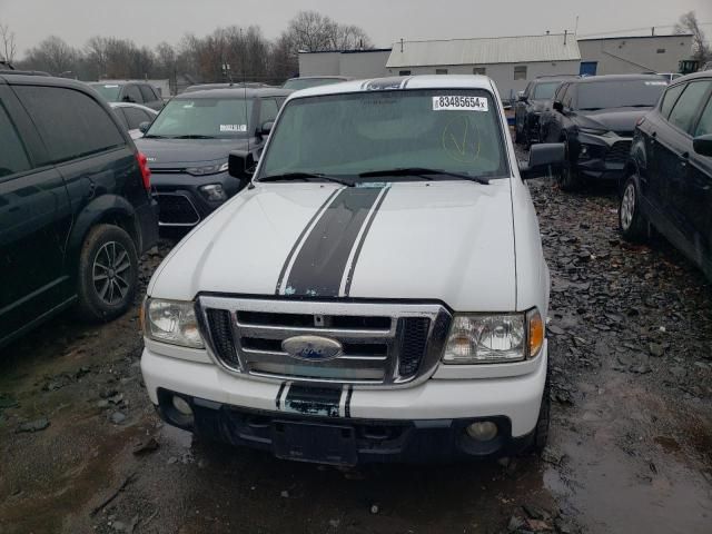 2009 Ford Ranger Super Cab