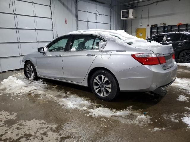 2013 Honda Accord LX