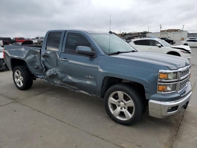 2014 Chevrolet Silverado C1500 LT