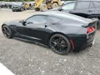 2018 Chevrolet Corvette Stingray 1LT