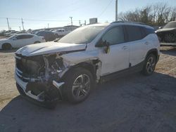 Salvage cars for sale from Copart Oklahoma City, OK: 2020 GMC Terrain SLT