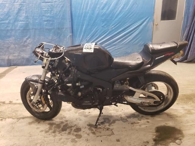 2003 Honda CBR600 RR