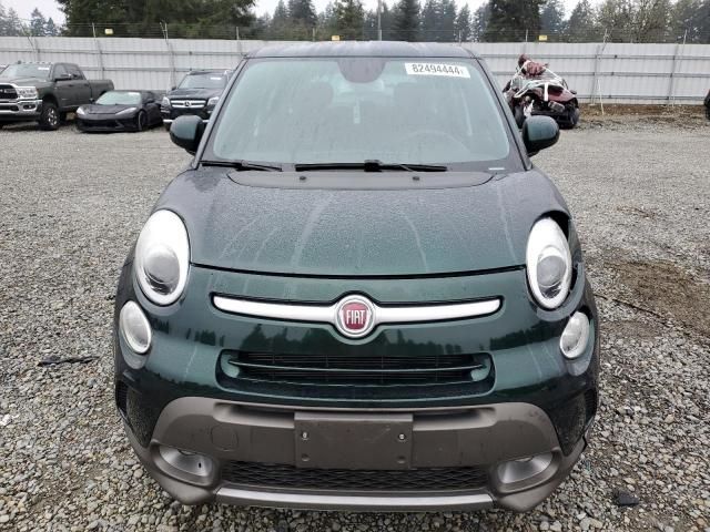 2014 Fiat 500L Trekking